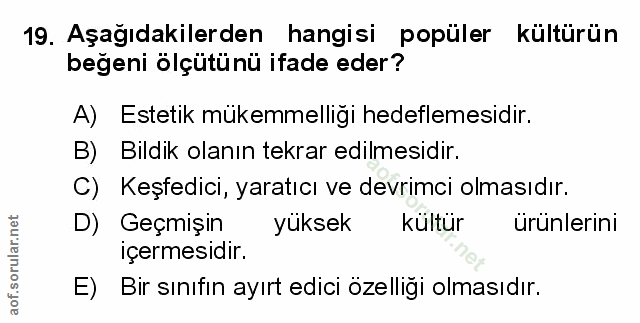 Soru 19