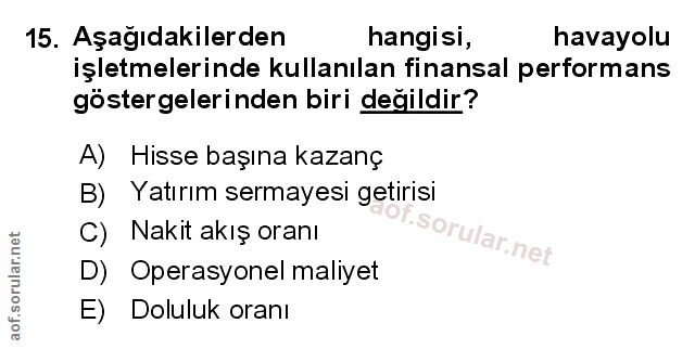 Soru 15