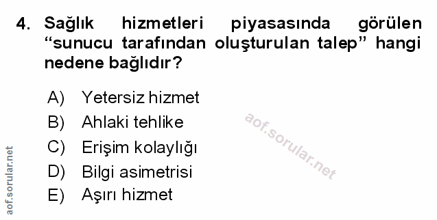 Soru 4