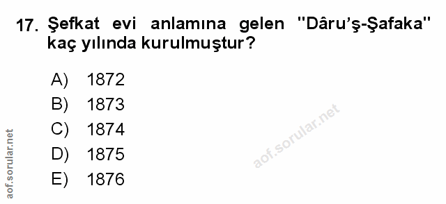 Soru 17