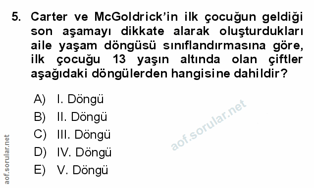 Soru 5