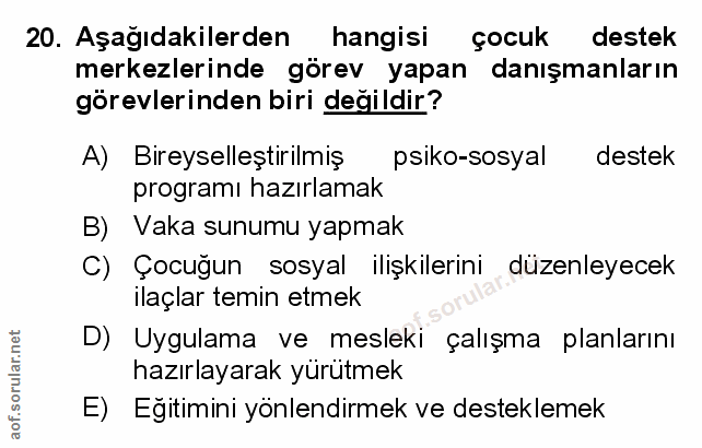 Soru 20