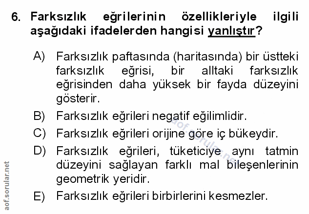 Soru 6