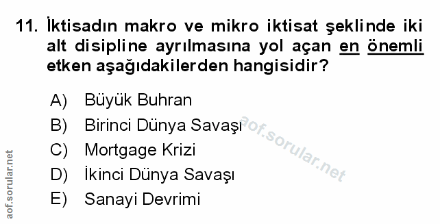 Soru 11