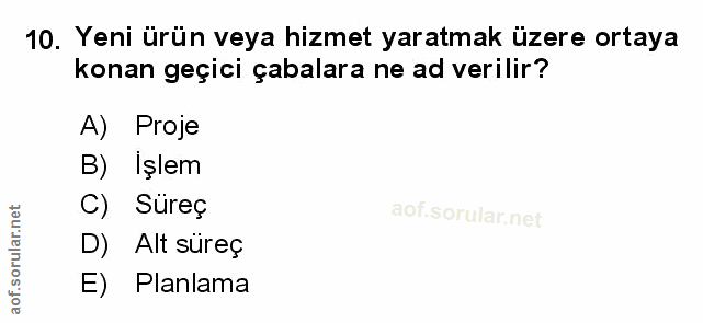 Soru 10