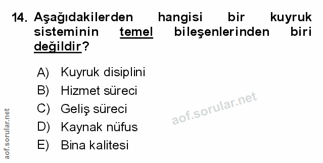 Soru 14