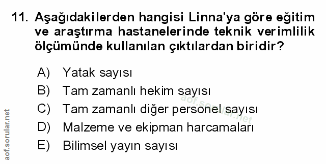 Soru 11