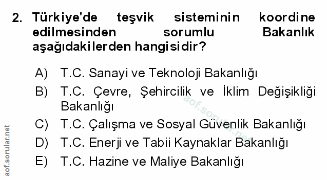 Soru 2