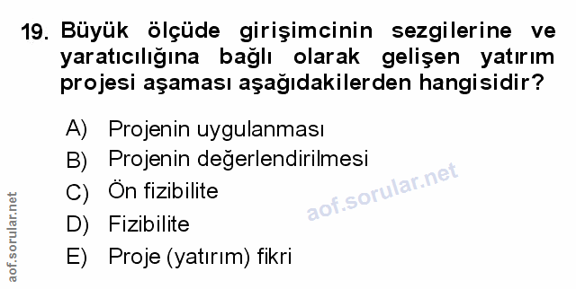 Soru 19