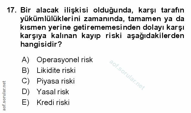 Soru 17