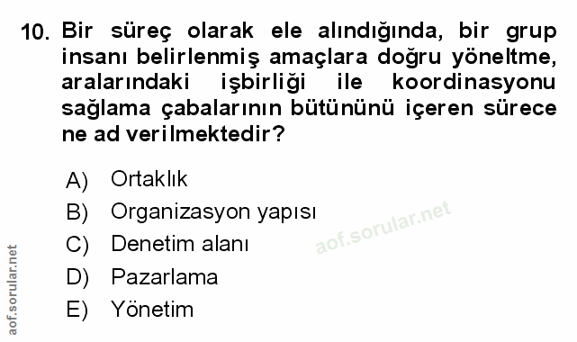 Soru 10