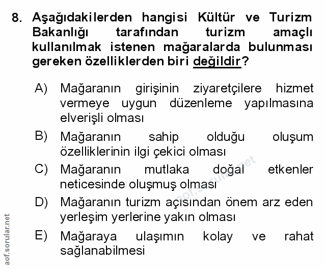 Soru 8