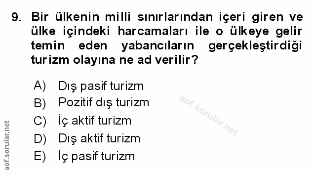 Soru 9