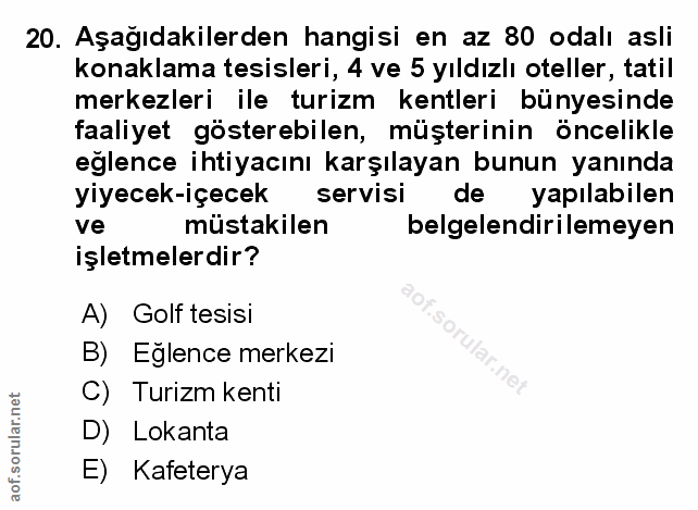Soru 20