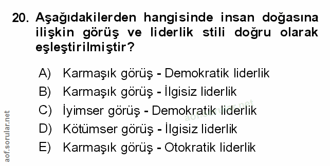 Soru 20