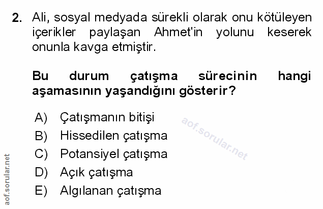 Soru 2