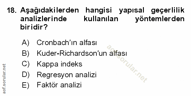 Soru 18