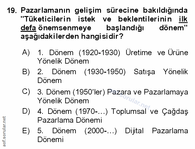 Soru 19