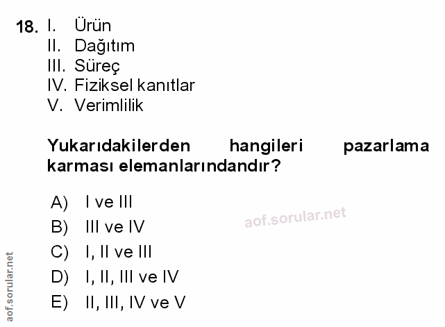 Soru 18