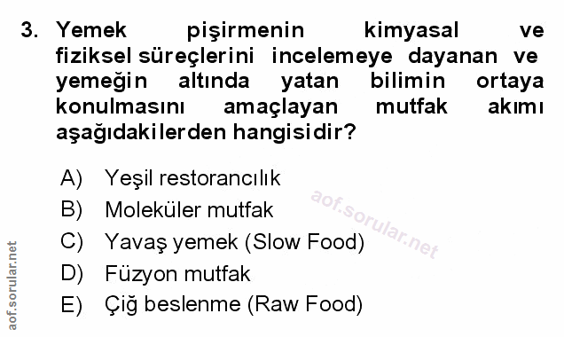 Soru 3