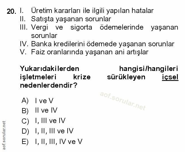 Soru 20