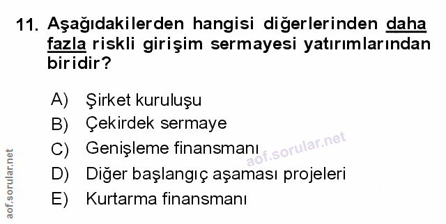 Soru 11