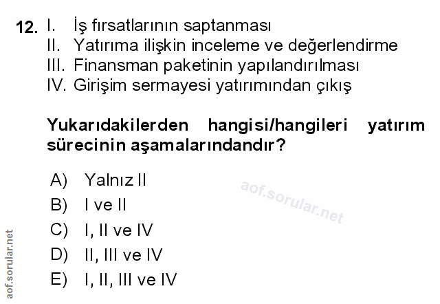 Soru 12