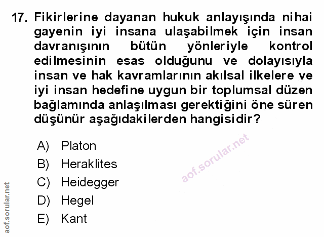 Soru 17