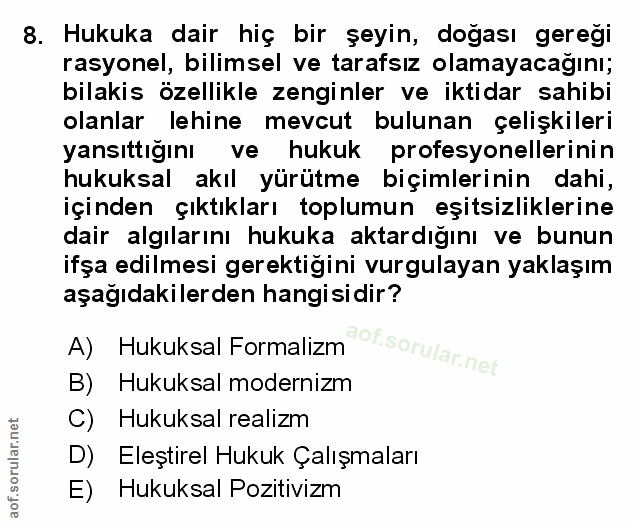 Soru 8
