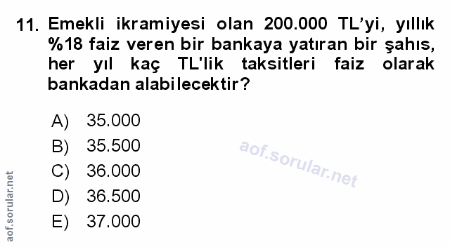 Soru 11