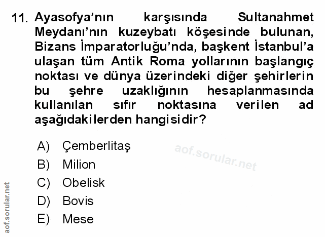 Soru 11