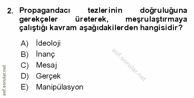 Soru 2