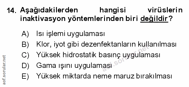 Soru 14