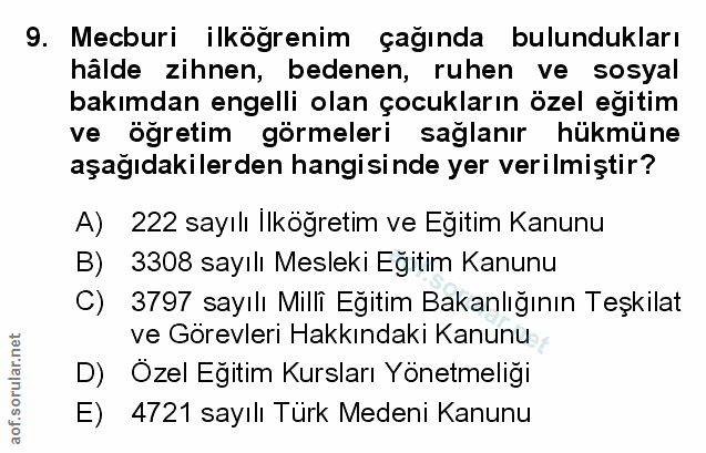 Soru 9