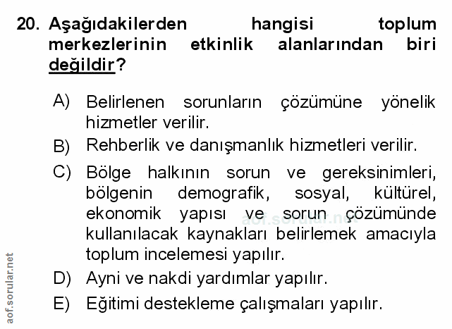 Soru 20