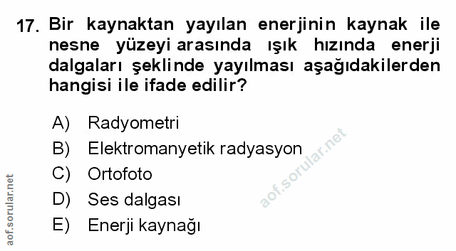 Soru 17