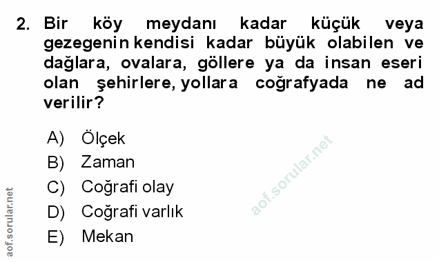 Soru 2