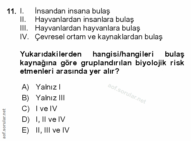 Soru 11