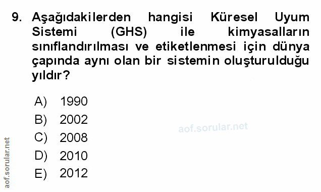 Soru 9