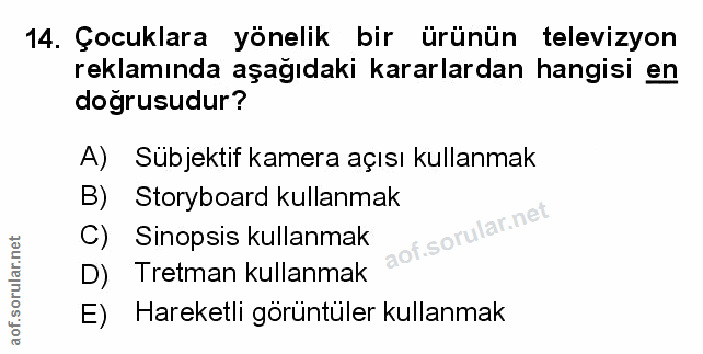 Soru 14