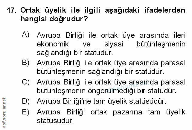 Soru 17