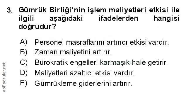 Soru 3