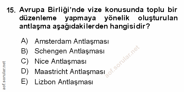 Soru 15