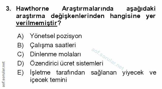 Soru 3