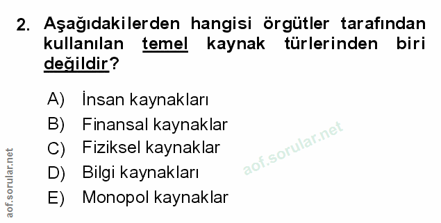 Soru 2