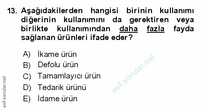 Soru 13