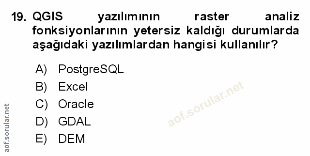 Soru 19