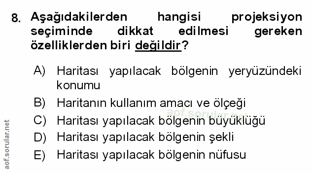 Soru 8