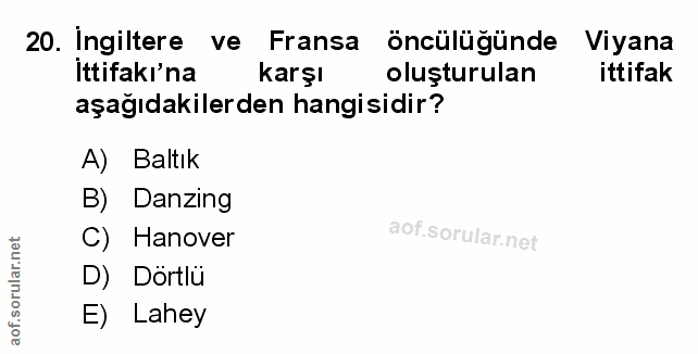 Soru 20