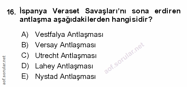 Soru 16